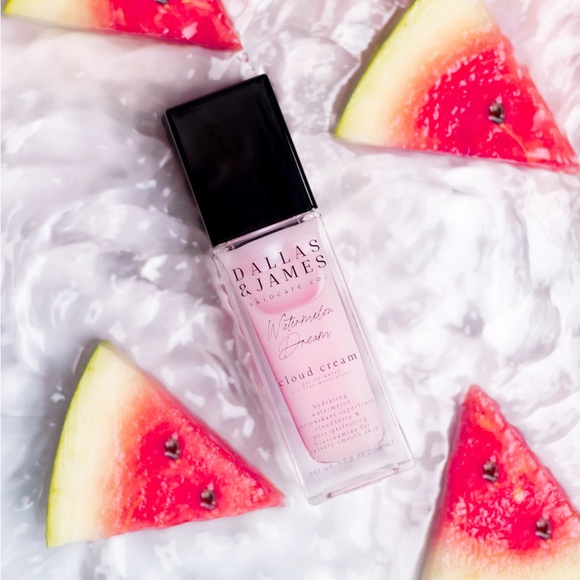 Dallas & James Skincare Co. Watermelon Dream Cloud Cream BNIB SEALED - Picture 9 of 12